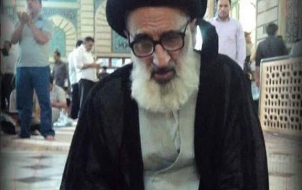 آیتالله مرعشی دعوت حق را لبیک گفت آیتالله مرعشی دعوت حق را لبیک گفت