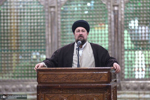 سید حسن فراجناحی است و حمایت مراجع را دارد!/ سید حسن فراجناحی است و حمایت مراجع را دارد!/