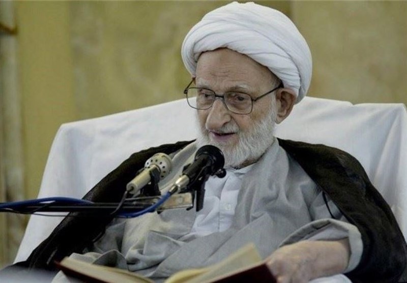 توصیههای آیتالله بهجت در زمان شیوع بیماری توصیههای آیتالله بهجت در زمان شیوع بیماری