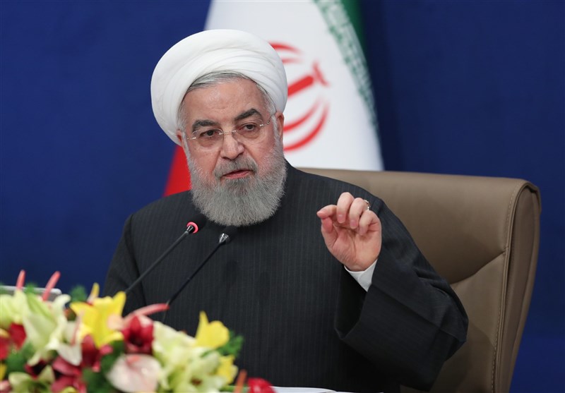 روحانی: مردم باید نتیجه اقدامات درمورد کاهش قیمتها را حس کنند روحانی: مردم باید نتیجه اقدامات درمورد کاهش قیمتها را حس کنند