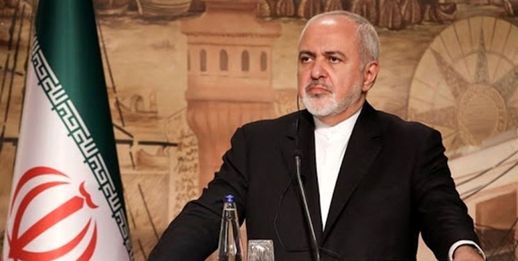 توئیت ظریف در سالگرد بمباران حلبچه توئیت ظریف در سالگرد بمباران حلبچه