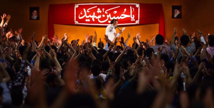 جشن میلاد سرداران کربلا در هیأتهای کشور جشن میلاد سرداران کربلا در هیأتهای کشور