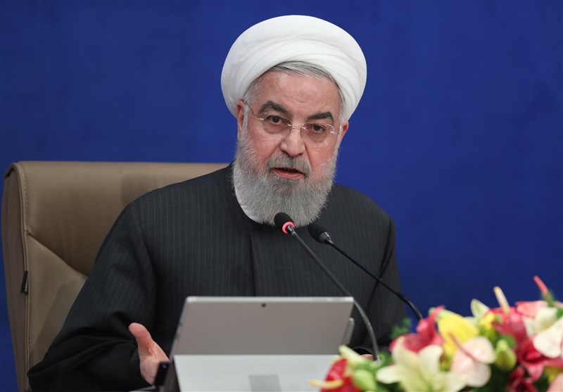 روحانی: میدانم مدیریت در جنگ یعنی چه روحانی: میدانم مدیریت در جنگ یعنی چه