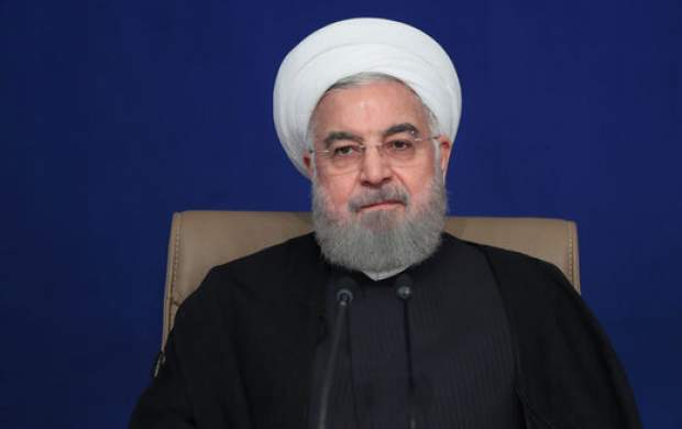 روحانی به ترامپ چه تضمینی داده بود؟ +جزئیات روحانی به ترامپ چه تضمینی داده بود؟ +جزئیات