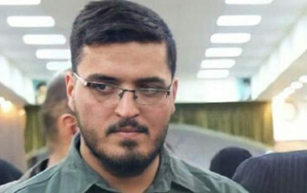 تازه شهید مدافع حرم در کنار حاج قاسم +عکس تازه شهید مدافع حرم در کنار حاج قاسم +عکس