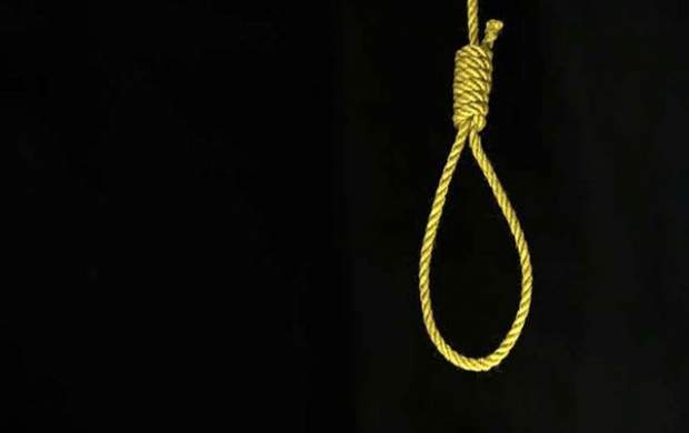 باجناق از طناب دار فاصله گرفت باجناق از طناب دار فاصله گرفت