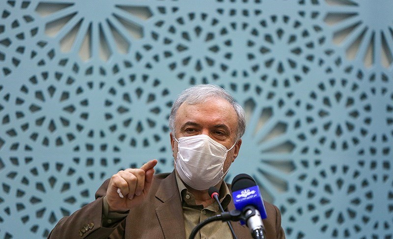 نمکی: مرزهای ایران و عراق بسته شد نمکی: مرزهای ایران و عراق بسته شد