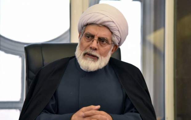 اعلام نامزدی رهامی برای انتخابات ۱۴۰۰ اعلام نامزدی رهامی برای انتخابات ۱۴۰۰