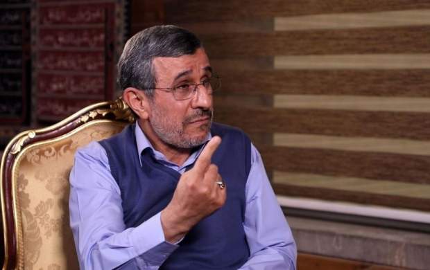 واکنش احمدی نژاد به احتمال رد صلاحیتش واکنش احمدی نژاد به احتمال رد صلاحیتش