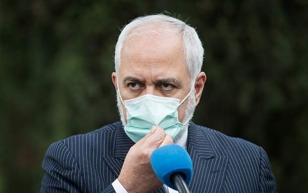ظریف: بایدن سیاستهای ترامپ را پیگیری میکند ظریف: بایدن سیاستهای ترامپ را پیگیری میکند