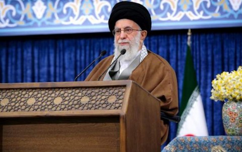 رهبر انقلاب سال ۱۴۰۰ را سال «تولید، پشتیبانیها، مانع زداییها» نامگذاری کردند/ انتخابات، این سال را بسیار مهم و حساس میکند رهبر انقلاب سال ۱۴۰۰ را سال «تولید، پشتیبانیها، مانع زداییها» نامگذاری کردند/ انتخابات، این سال را بسیار مهم و حساس میکند