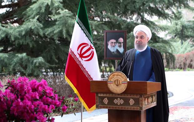 زمستان سختی و رنج با پایان زمستان طبیعت رو به پایان است