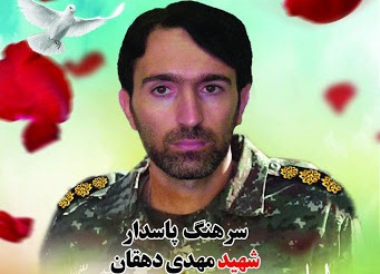 پاسداری که صهیونیستها را به وحشت انداخته بود پاسداری که صهیونیستها را به وحشت انداخته بود