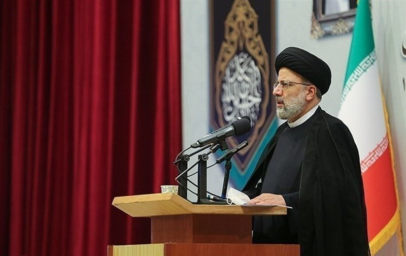 رئیسی: مطالبهگری حقوق ایران در دفاع مقدس عقلانی و قانونی است رئیسی: مطالبهگری حقوق ایران در دفاع مقدس عقلانی و قانونی است