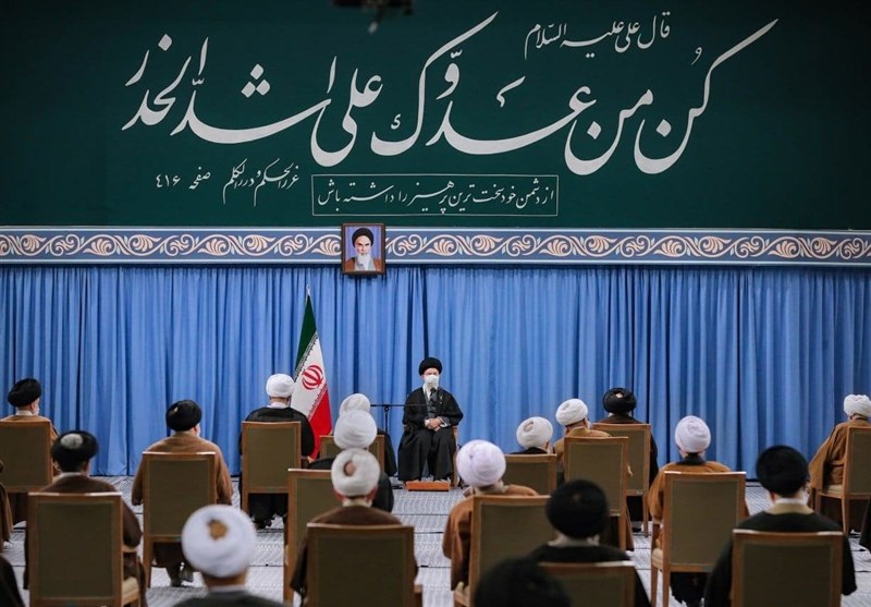 آیهای که امام خامنهای درباره ضرورت «عهدشکنی برابر دشمن» اشاره کردند آیهای که امام خامنهای درباره ضرورت «عهدشکنی برابر دشمن» اشاره کردند