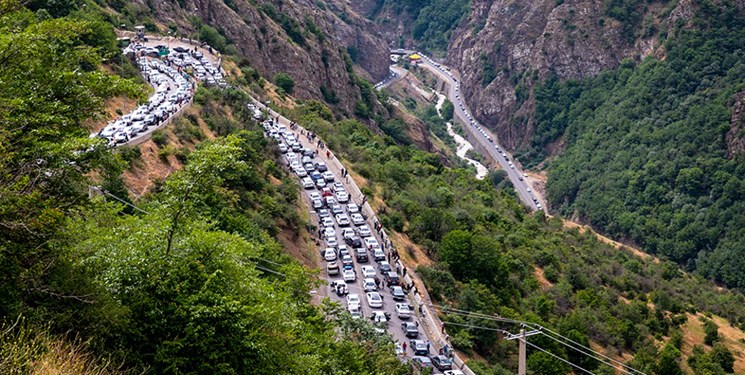هشدار اختلال تردد طی امشب و فردا هشدار اختلال تردد طی امشب و فردا