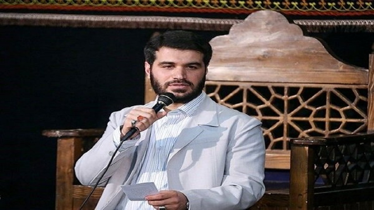 میثم مطیعی شب ولادت امام علی (ع) مدیحه سرایی میکند میثم مطیعی شب ولادت امام علی (ع) مدیحه سرایی میکند