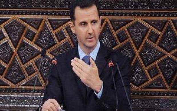 درخواست جالب «بشار اسد» درباره تبلیغات آشپزی درخواست جالب «بشار اسد» درباره تبلیغات آشپزی