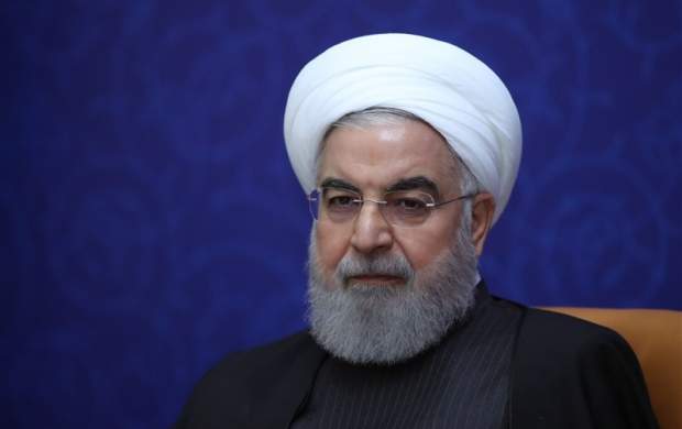 حسن روحانی و رفتار اعلی حضرتی! حسن روحانی و رفتار اعلی حضرتی!