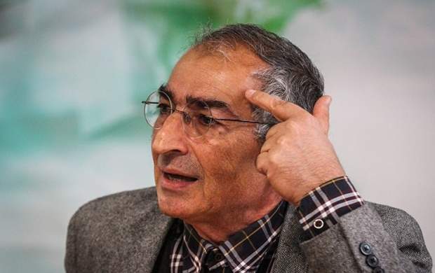 زیباکلام: اصلاحطلبان آبروی خود را از بین میبرند زیباکلام: اصلاحطلبان آبروی خود را از بین میبرند