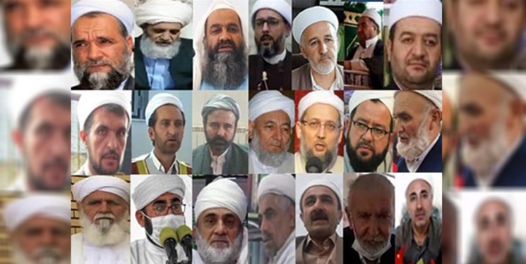 واکنش علمای اهل سنت سراسر کشور به هتک حرمت پرچم رسولالله واکنش علمای اهل سنت سراسر کشور به هتک حرمت پرچم رسولالله