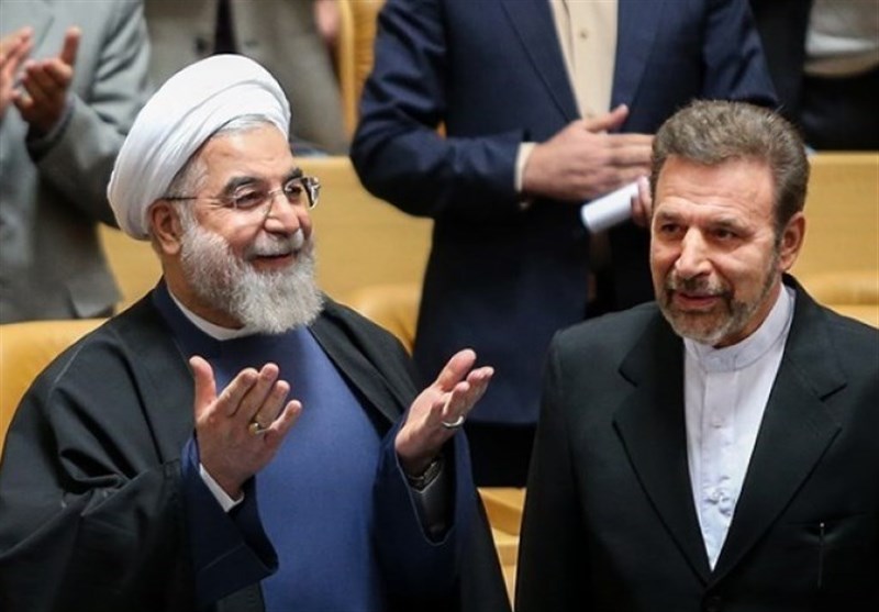 آقای واعظی، با اعصاب مردم بازی نکنید! آقای واعظی، با اعصاب مردم بازی نکنید!