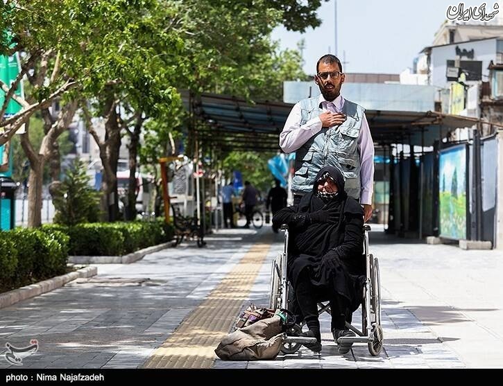 عکس/ السلام علیک یا علی بن موسی الرضا(ع)