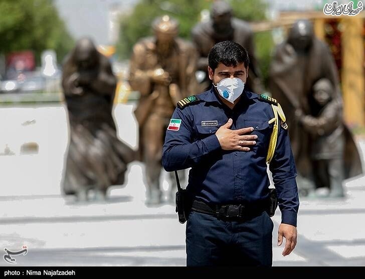 عکس/ السلام علیک یا علی بن موسی الرضا(ع)