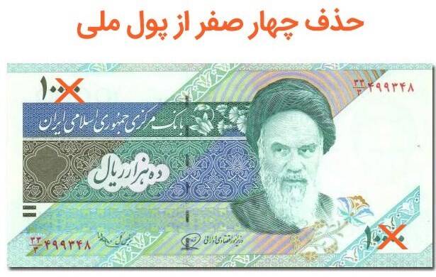 از حذف چهار صفر پول ملی تا ارجاع تخلفات حسین فریدون از حذف چهار صفر پول ملی تا ارجاع تخلفات حسین فریدون