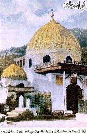 حضرت خدیجه(س) مادری که کمتر میشناسیمش حضرت خدیجه(س) مادری که کمتر میشناسیمش