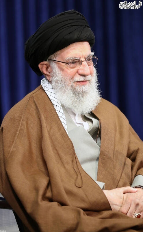 عکس/ ارتباط تصویری هفت مجموعهی تولیدی با رهبر انقلاب عکس/ ارتباط تصویری هفت مجموعهی تولیدی با رهبر انقلاب