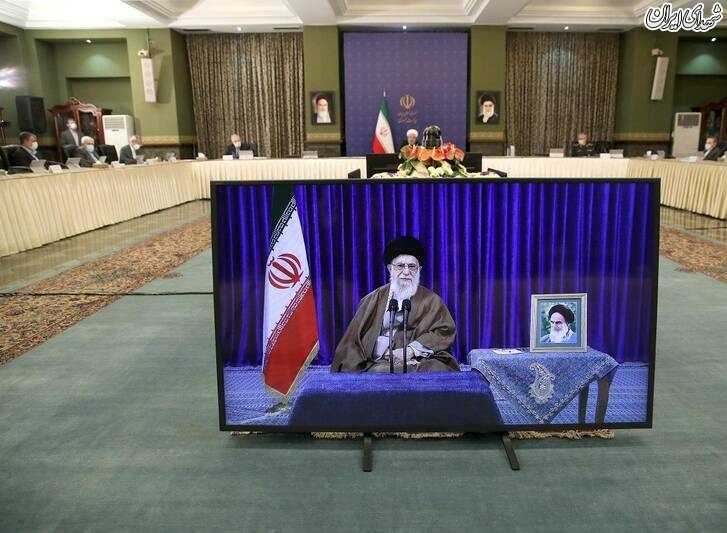 توصیه رهبرانقلاب در خصوص بازگشایی مراکز مذهبی توصیه رهبرانقلاب در خصوص بازگشایی مراکز مذهبی