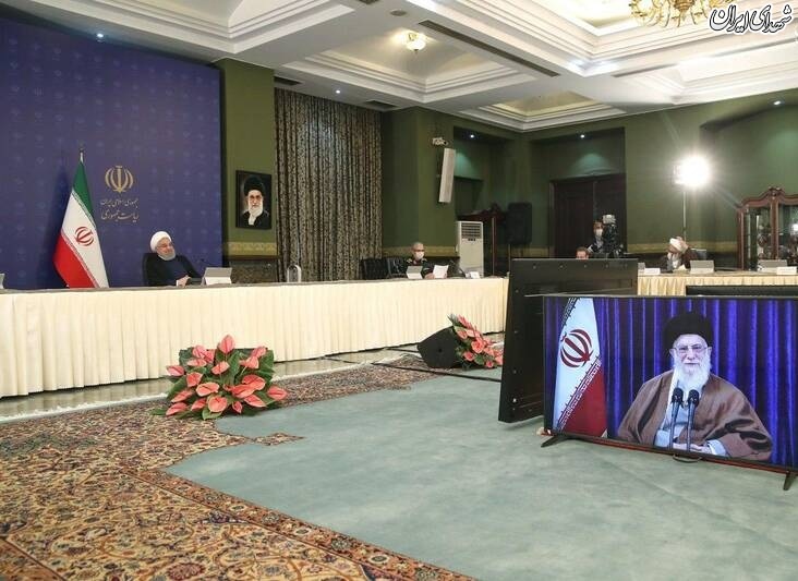 توصیه رهبرانقلاب در خصوص بازگشایی مراکز مذهبی توصیه رهبرانقلاب در خصوص بازگشایی مراکز مذهبی