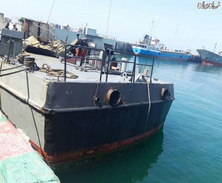 اولین تصویر از ناوچه کنارک
