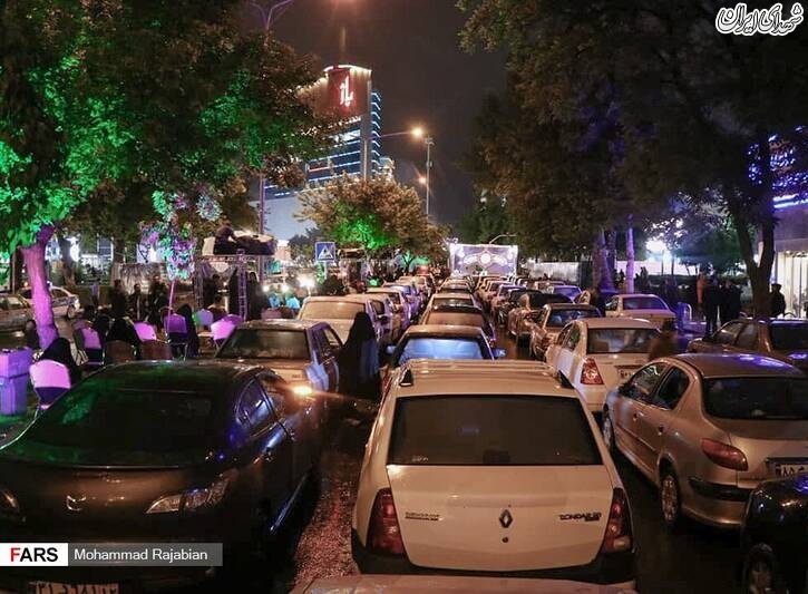 عکس/ احیای شب نوزدهم در جوار امام رئوف عکس/ احیای شب نوزدهم در جوار امام رئوف
