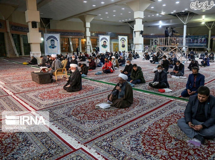 عکس/ احیای شب قدر در سراسر ایران