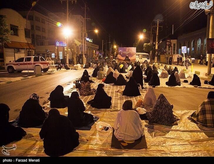 عکس/ احیای شب قدر در سراسر ایران