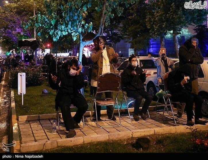عکس/ احیای شب قدر در سراسر ایران