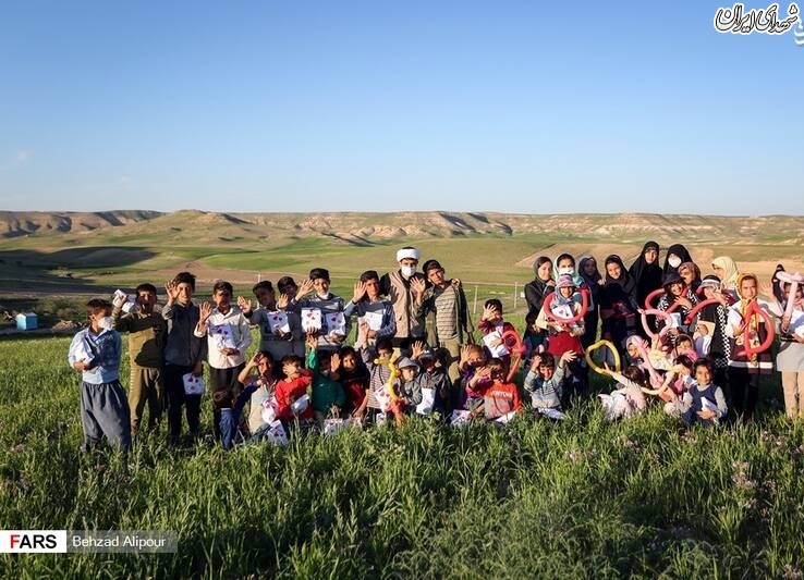 عکس/ جهادگران هیاتی