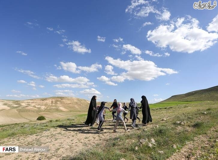 عکس/ جهادگران هیاتی