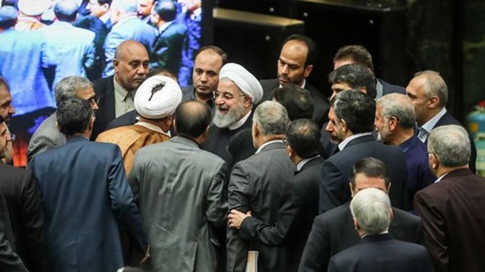 کوچ وکیلالدولهها از خانه ملت به خانه دولت! کوچ وکیلالدولهها از خانه ملت به خانه دولت!
