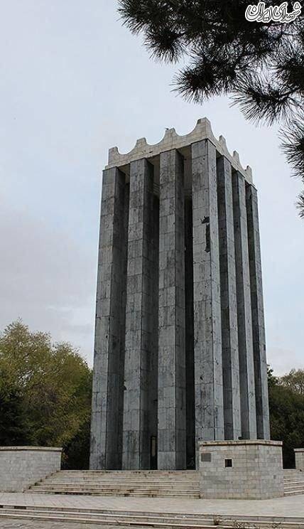 عکس/ مقبره سید جمال الدین اسدآبادی در کابل