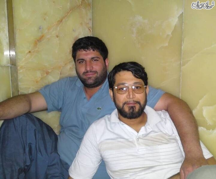 ماجرای شهادت آقای اصغرِ حاج قاسم +عکس ماجرای شهادت آقای اصغرِ حاج قاسم +عکس