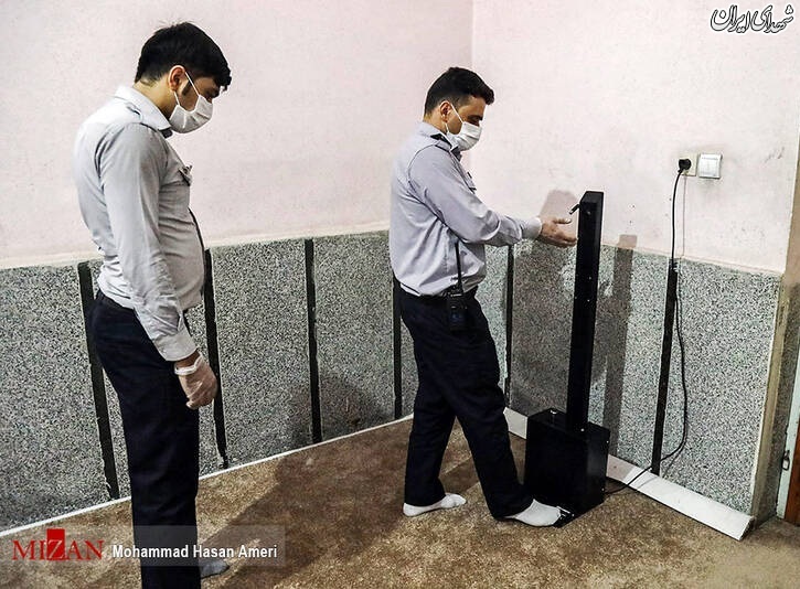 عکس/ افطار با آتش نشان‌ها