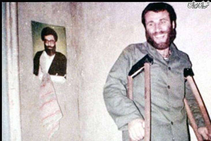 شهیدی که «مِثْلْ» نداشت + عکس شهیدی که «مِثْلْ» نداشت + عکس