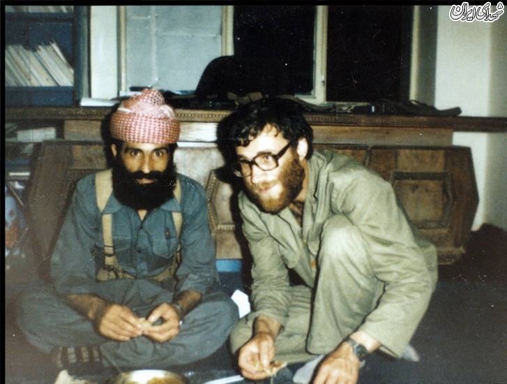 شهیدی که «مِثْلْ» نداشت + عکس شهیدی که «مِثْلْ» نداشت + عکس