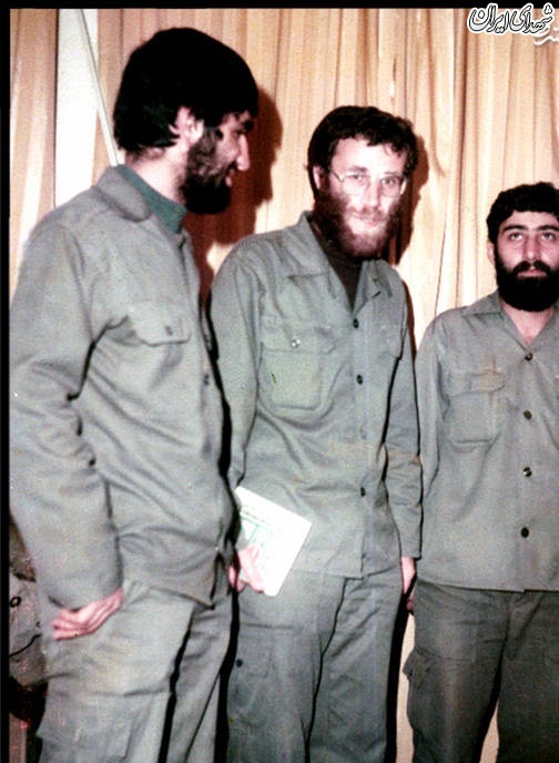 شهیدی که «مِثْلْ» نداشت + عکس شهیدی که «مِثْلْ» نداشت + عکس