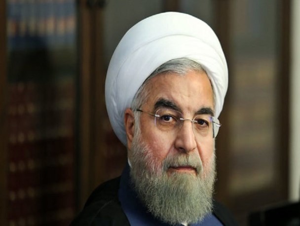 پیام تسلیت روحانی درپی درگذشت مادر شهیدان جعفریان