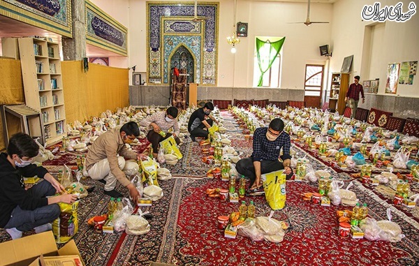 تصاویر/رزمایش کمک مومنانه در بجنورد تصاویر/رزمایش کمک مومنانه در بجنورد