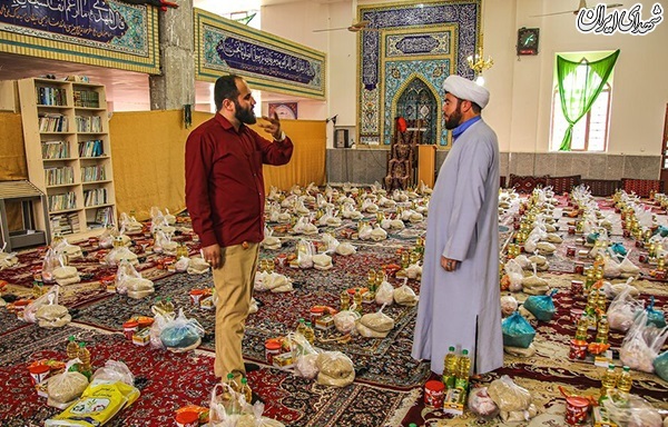 تصاویر/رزمایش کمک مومنانه در بجنورد تصاویر/رزمایش کمک مومنانه در بجنورد
